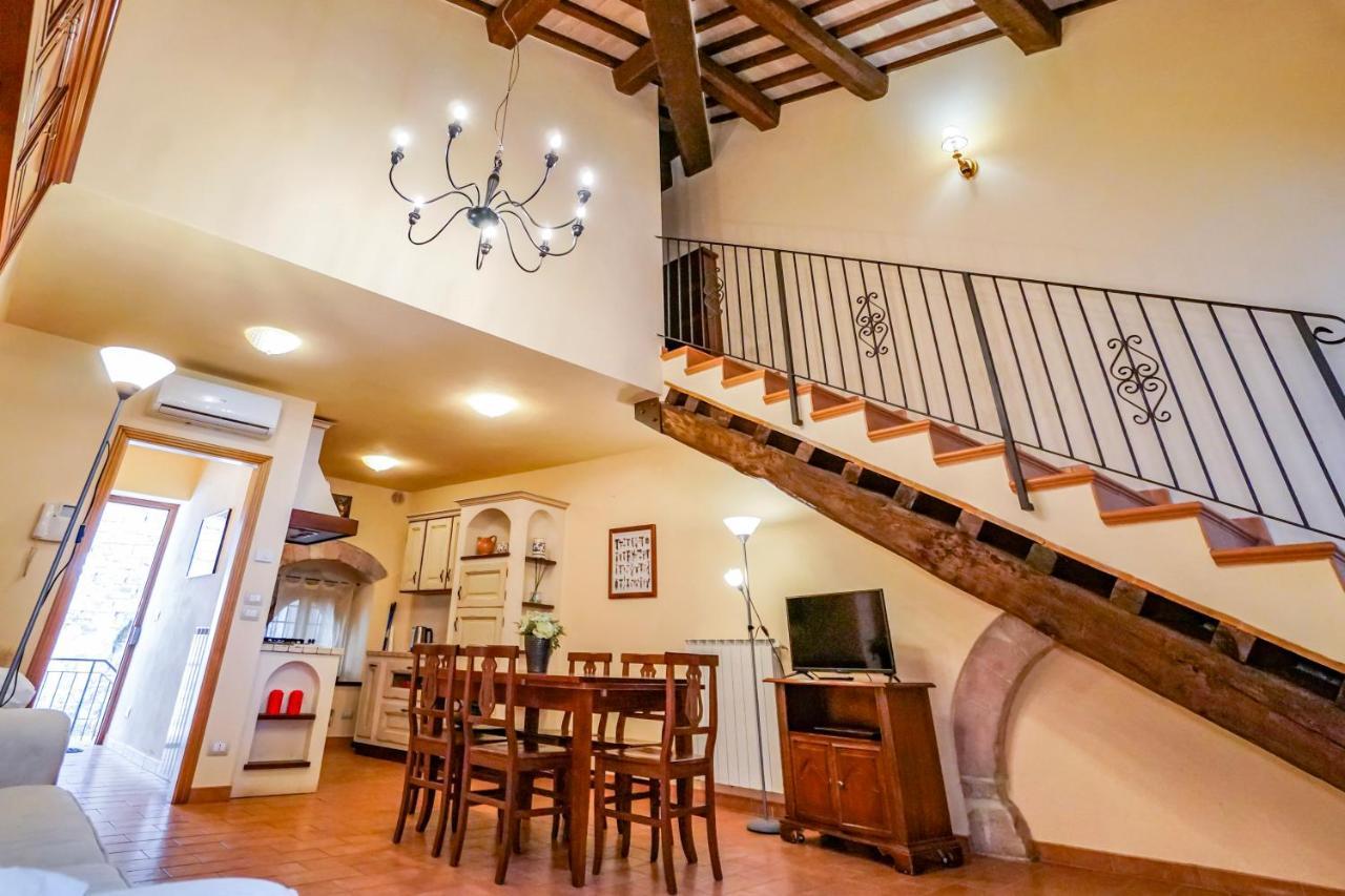 Maison Quintavalle 20 Ассізі Екстер'єр фото