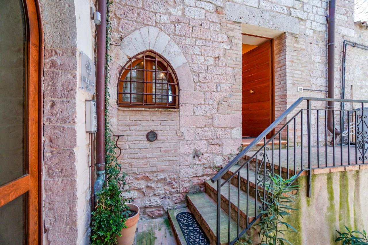Maison Quintavalle 20 Ассізі Екстер'єр фото