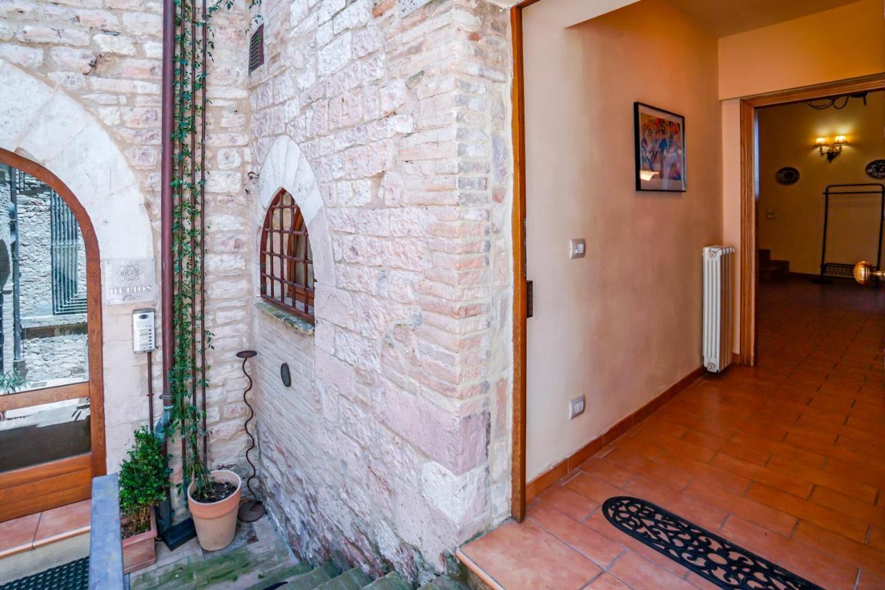 Maison Quintavalle 20 Ассізі Екстер'єр фото